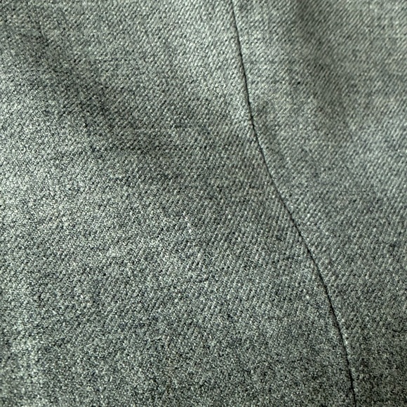 Club Monaco Gray Women's Trousers - Picture 11 of 11